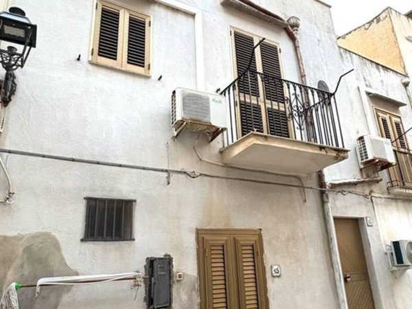 appartamento in vendita a Castellammare del Golfo