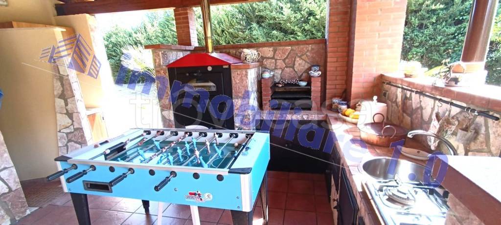 casa indipendente in vendita a Castellammare del Golfo in zona Scopello