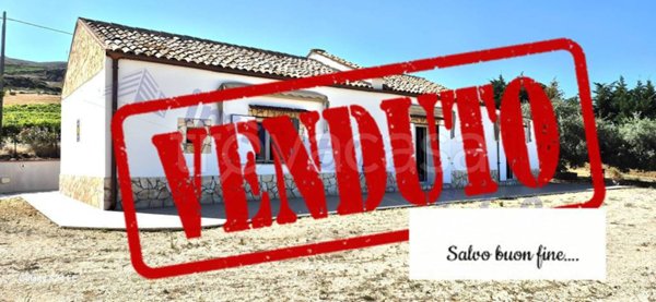 casa indipendente in vendita a Castellammare del Golfo in zona Balata di Baida