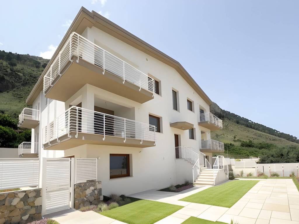 appartamento in vendita a Castellammare del Golfo