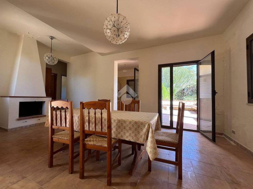 casa indipendente in vendita a Castellammare del Golfo in zona Scopello