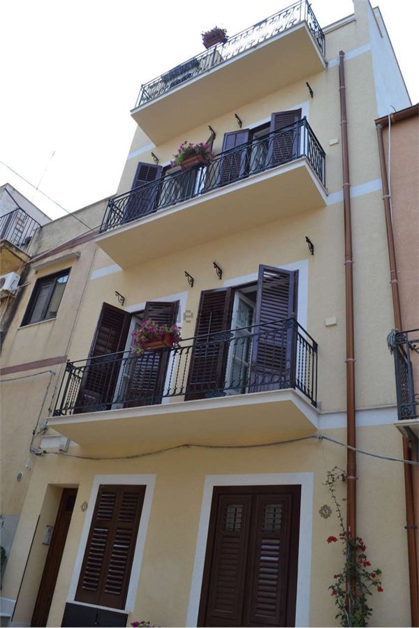 appartamento in vendita a Castellammare del Golfo