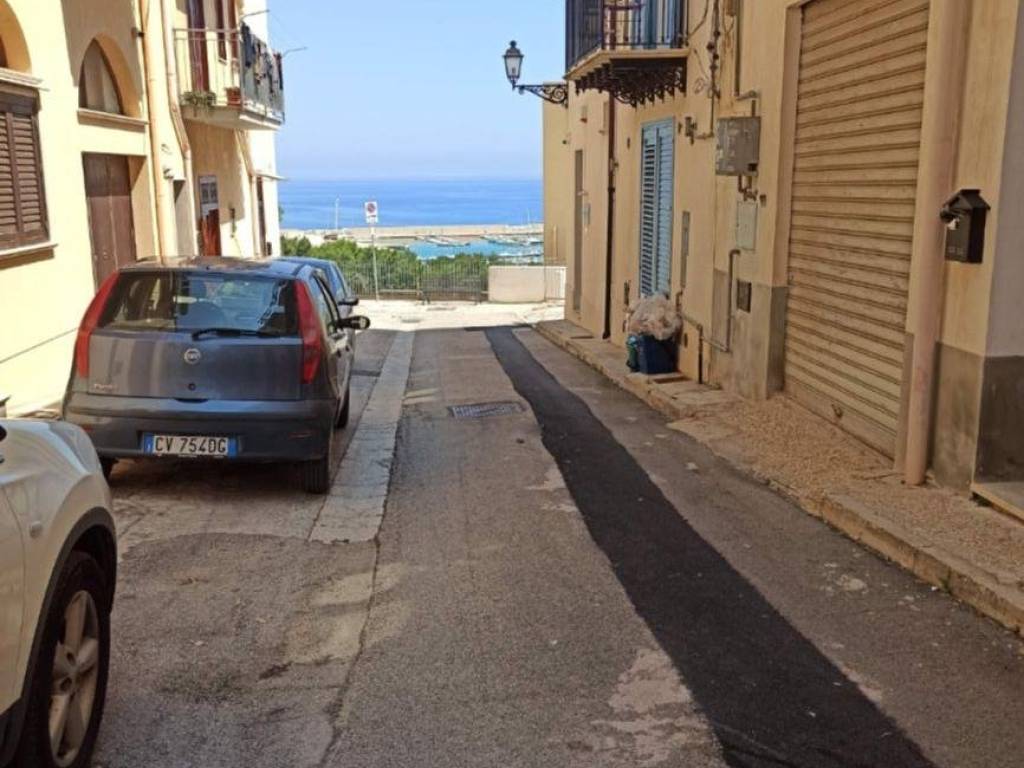 casa indipendente in vendita a Castellammare del Golfo