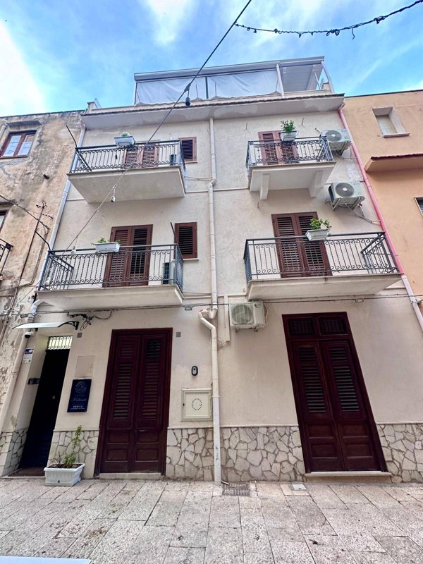 casa indipendente in vendita a Castellammare del Golfo in zona Scopello
