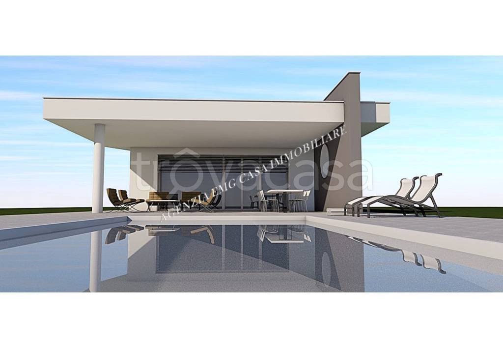 casa indipendente in vendita a Castellammare del Golfo in zona Scopello