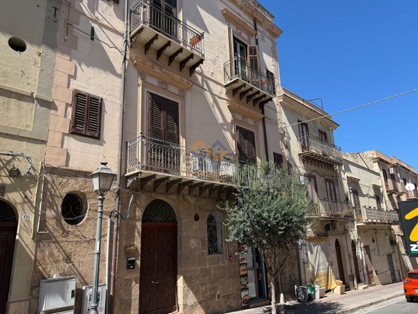 appartamento in vendita a Castellammare del Golfo