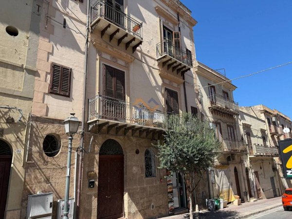 appartamento in vendita a Castellammare del Golfo