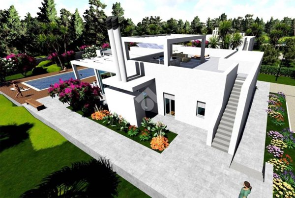 casa indipendente in vendita a Castellammare del Golfo