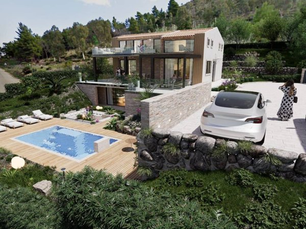 casa indipendente in vendita a Castellammare del Golfo