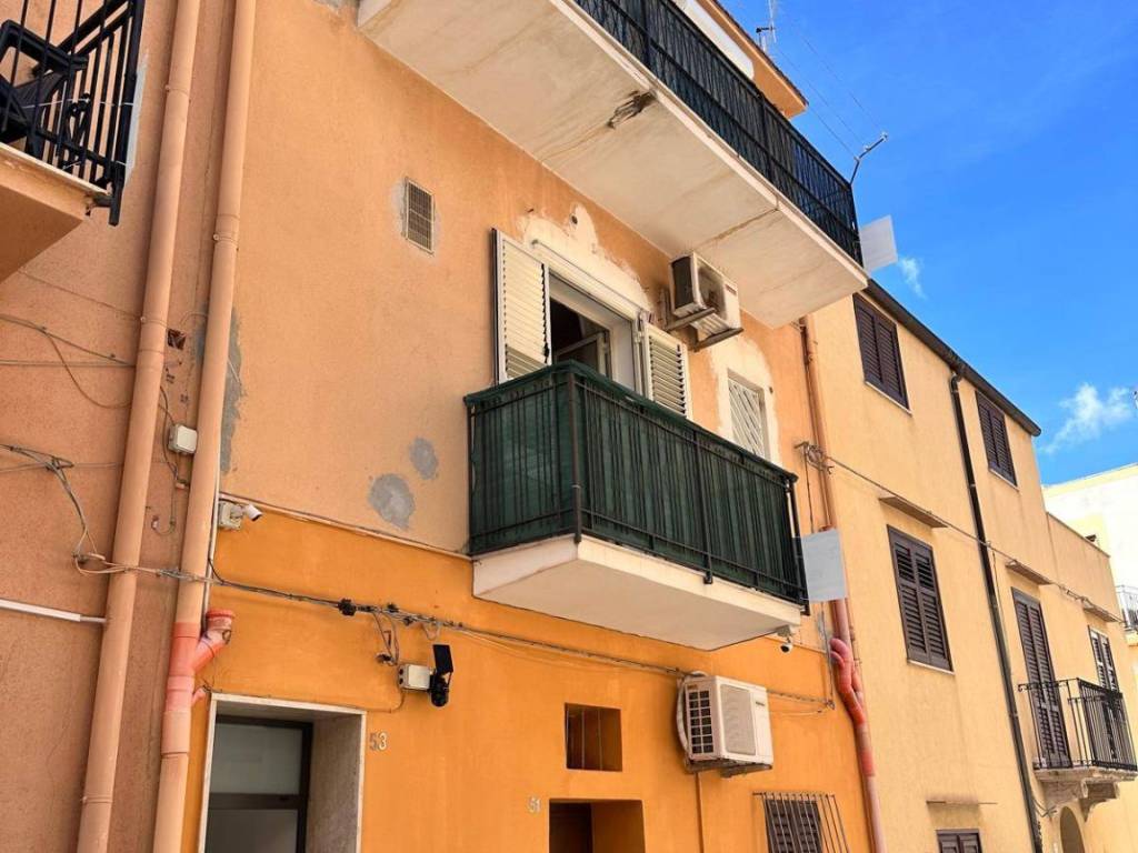 casa indipendente in vendita a Castellammare del Golfo