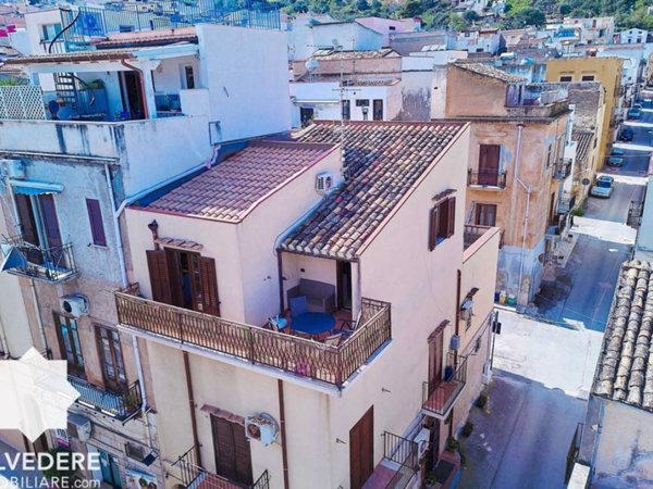 appartamento in vendita a Castellammare del Golfo
