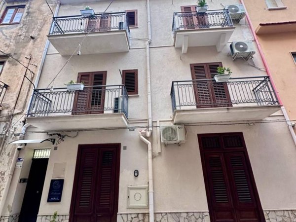 casa indipendente in vendita a Castellammare del Golfo in zona Scopello
