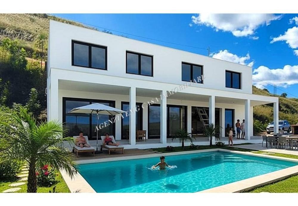 casa indipendente in vendita a Castellammare del Golfo in zona Scopello