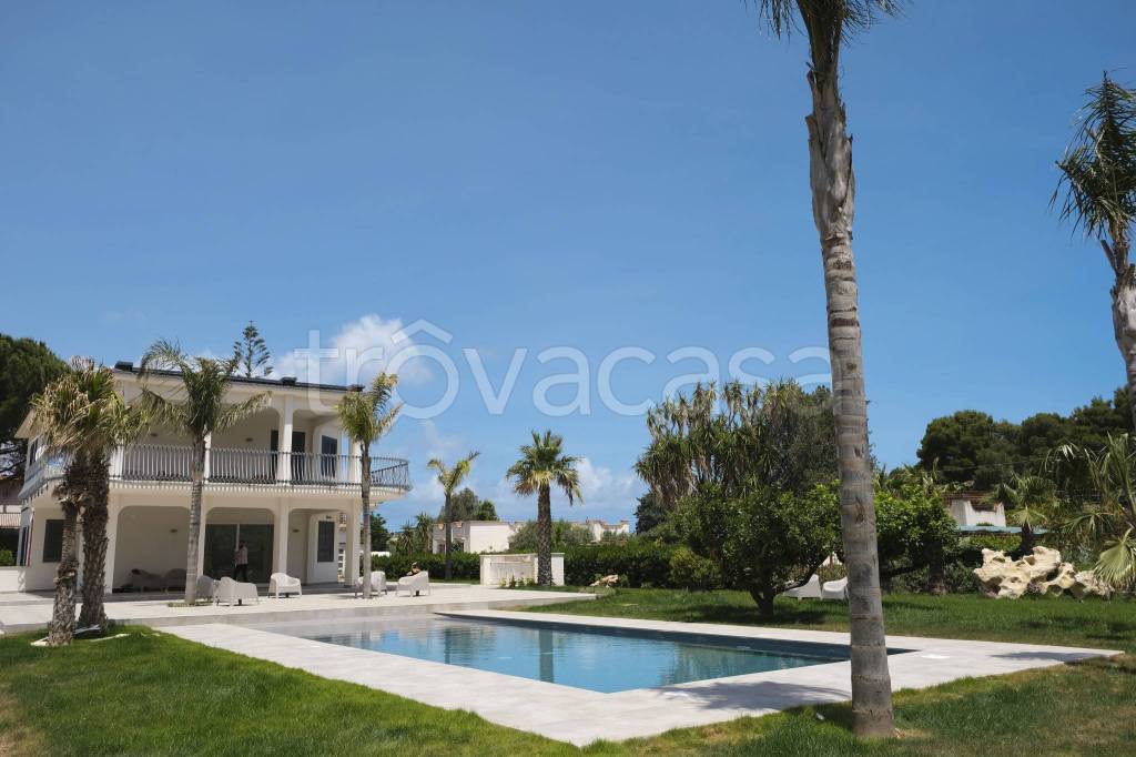 casa indipendente in vendita a Castellammare del Golfo in zona Scopello