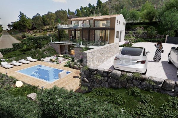 casa indipendente in vendita a Castellammare del Golfo