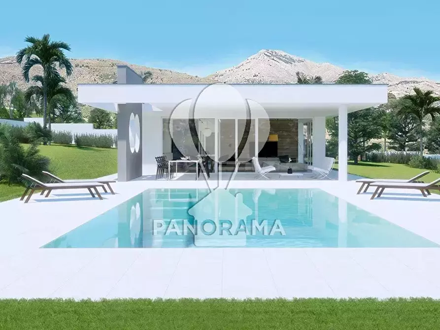 casa indipendente in vendita a Castellammare del Golfo in zona Scopello