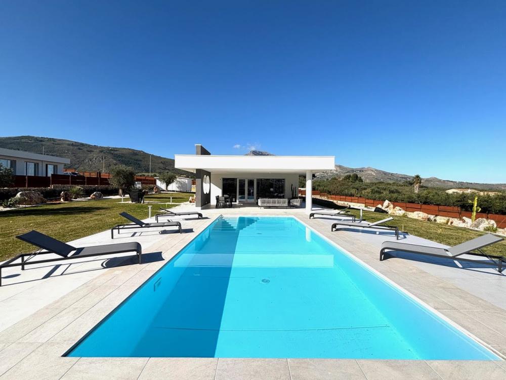 casa indipendente in vendita a Castellammare del Golfo