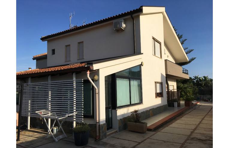casa indipendente in vendita a Castellammare del Golfo