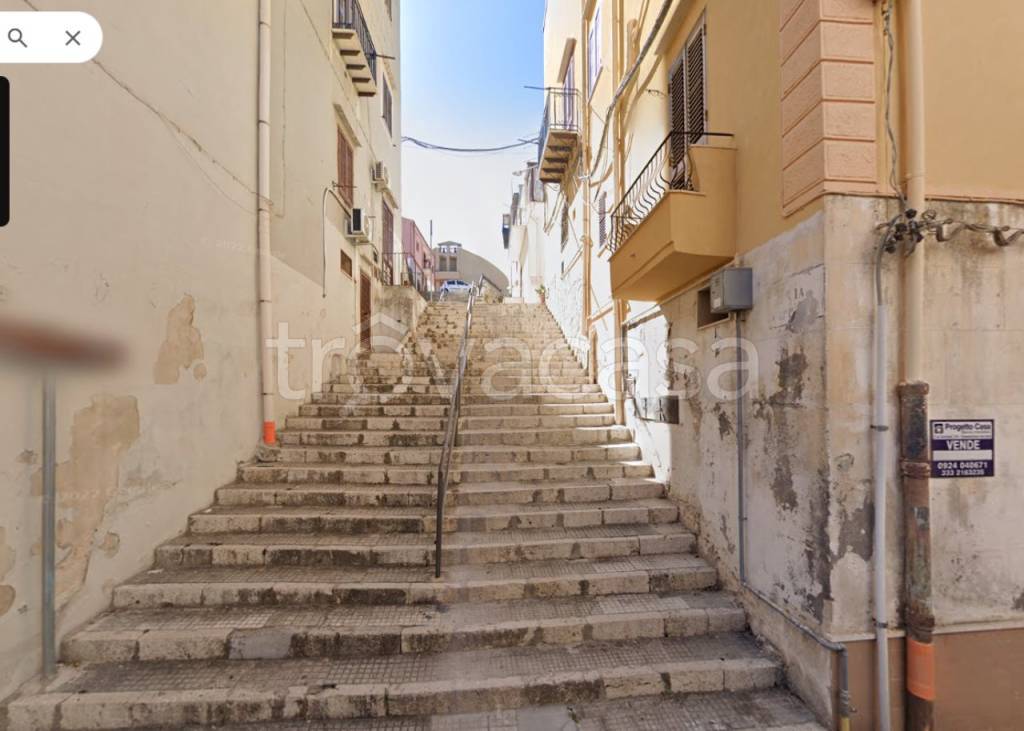 appartamento in vendita a Castellammare del Golfo