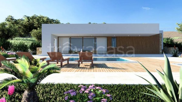 casa indipendente in vendita a Castellammare del Golfo in zona Scopello