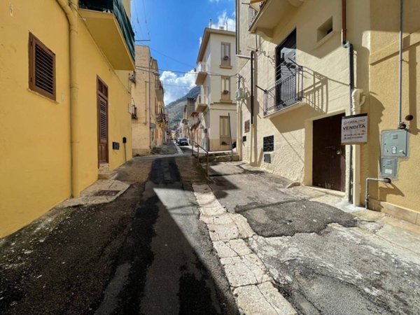 appartamento in vendita a Castellammare del Golfo