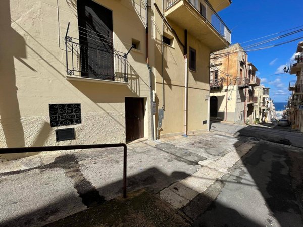 appartamento in vendita a Castellammare del Golfo