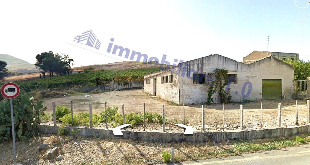 casa indipendente in vendita a Castellammare del Golfo in zona Scopello