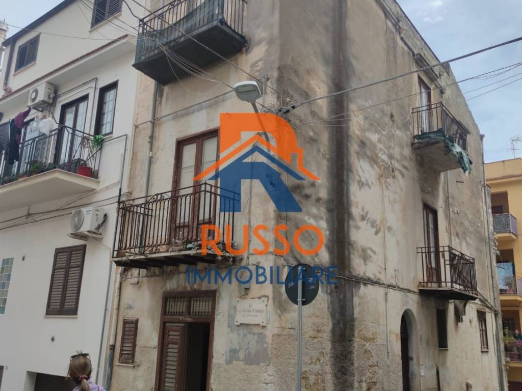 casa indipendente in vendita a Castellammare del Golfo