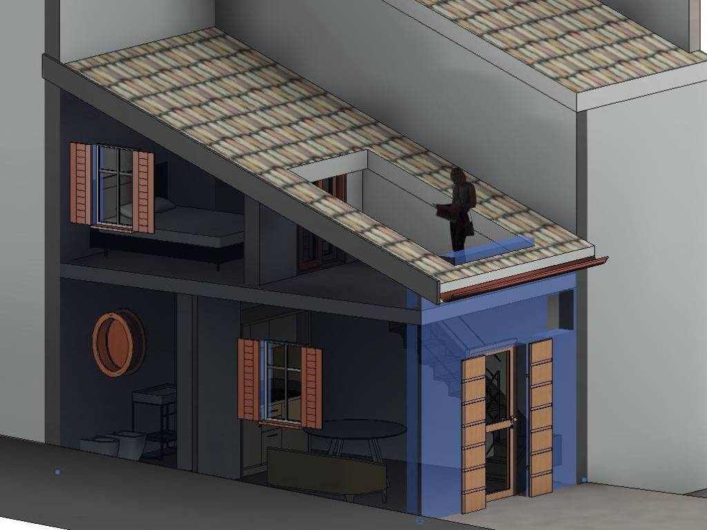 appartamento in vendita a Castellammare del Golfo