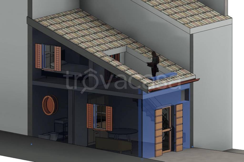 appartamento in vendita a Castellammare del Golfo