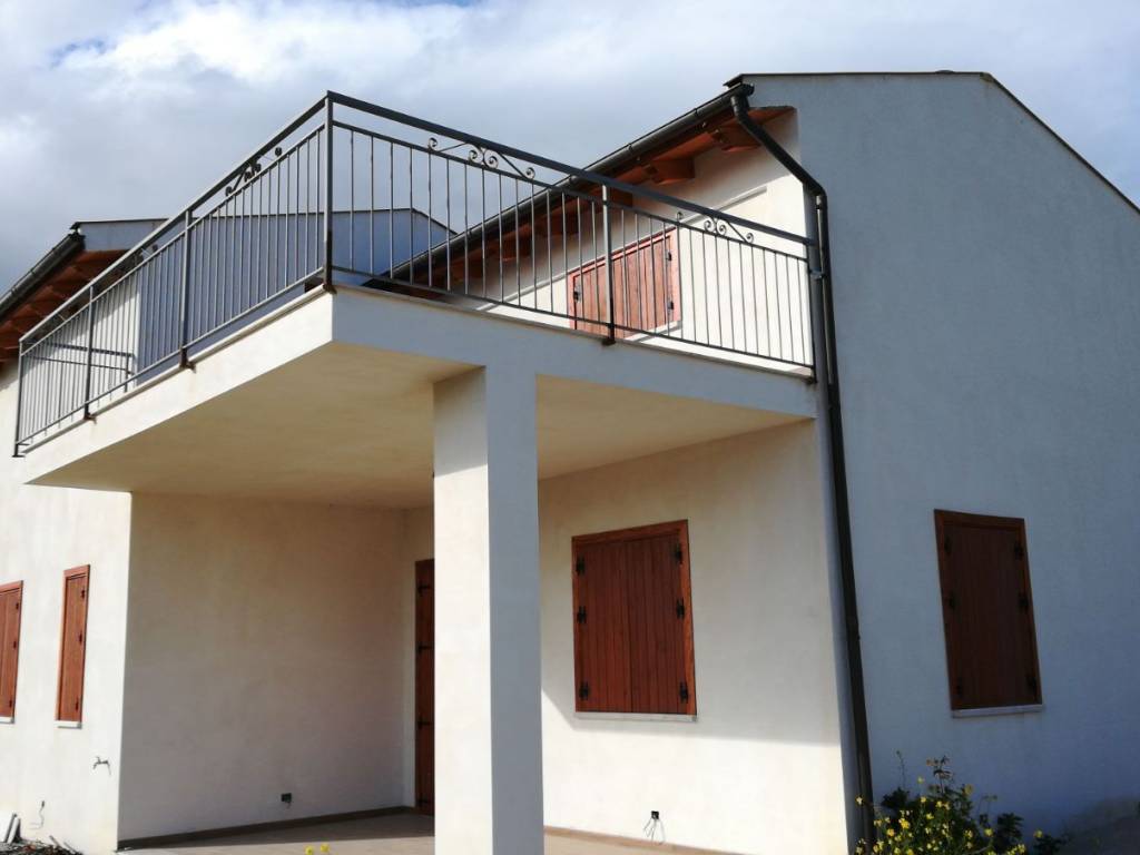 casa indipendente in vendita a Castellammare del Golfo
