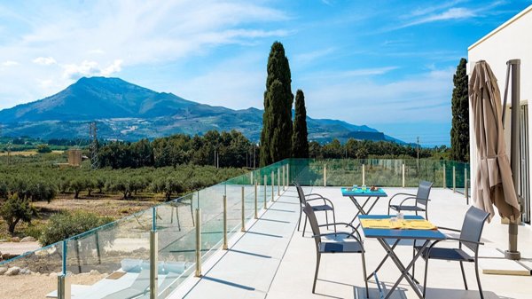 casa indipendente in vendita a Castellammare del Golfo