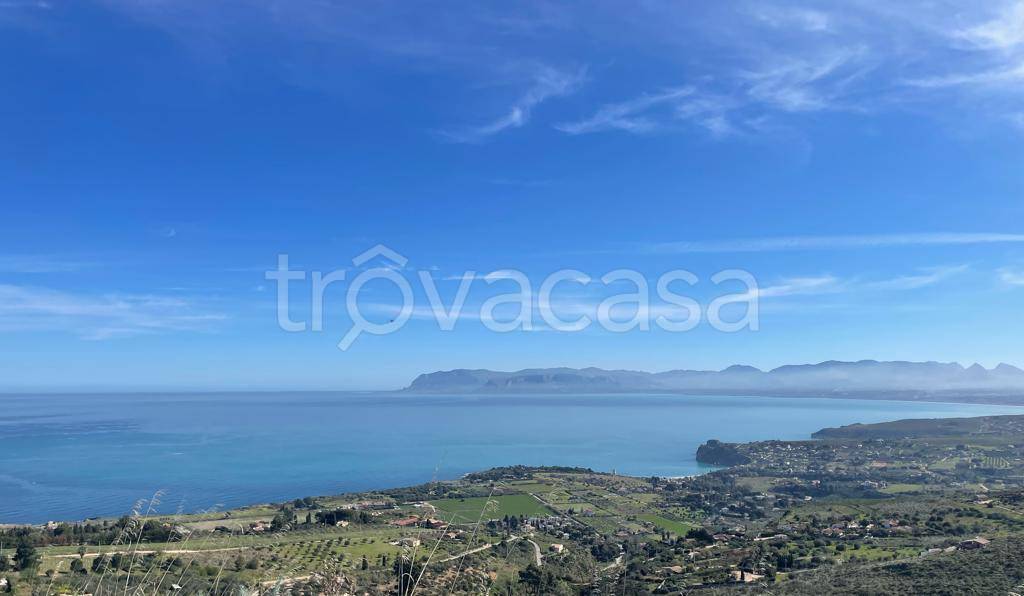 casa indipendente in vendita a Castellammare del Golfo in zona Scopello