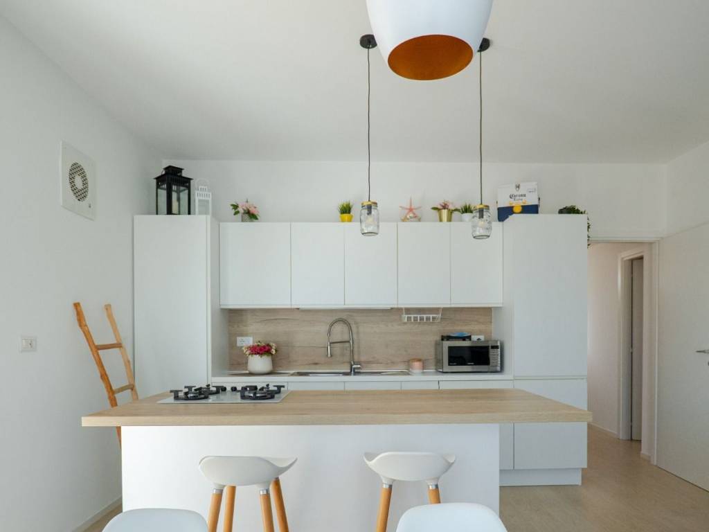 appartamento in vendita a Castellammare del Golfo