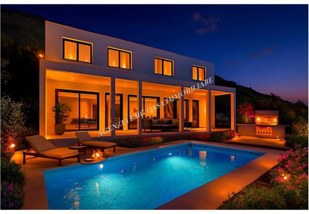 casa indipendente in vendita a Castellammare del Golfo in zona Scopello