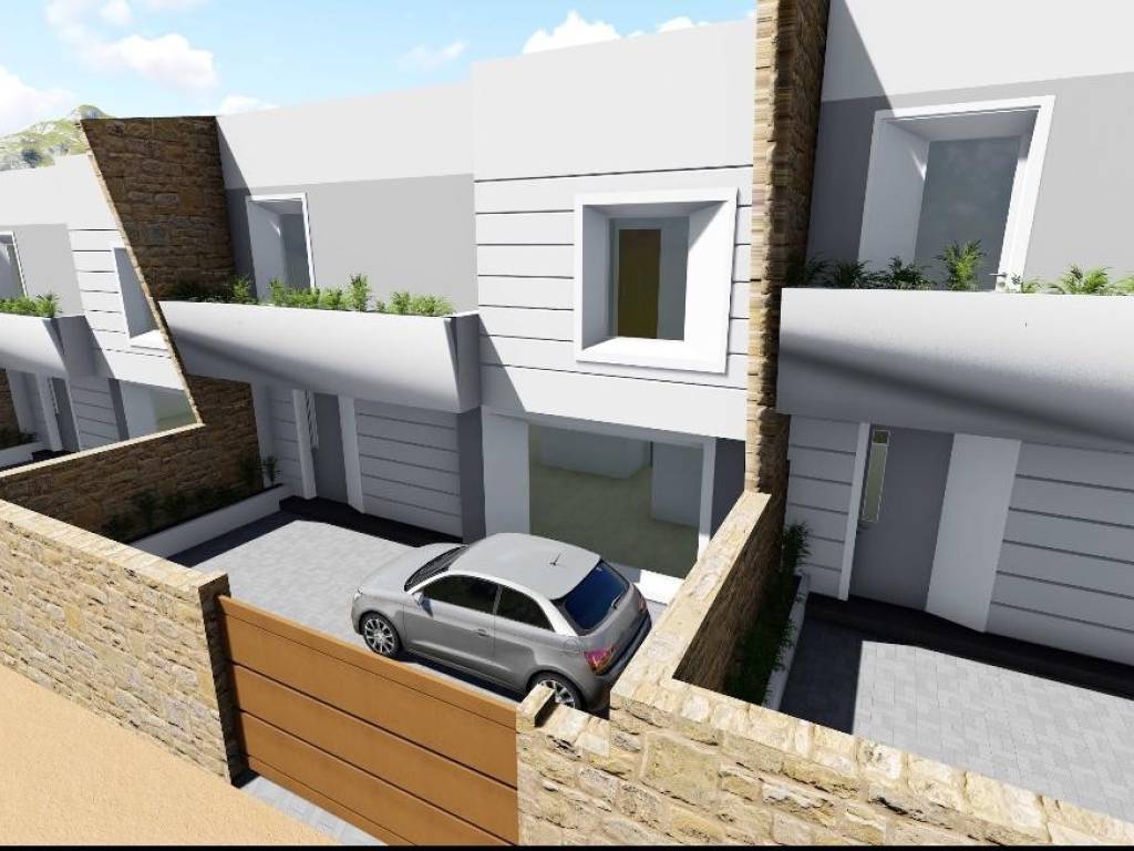 casa indipendente in vendita a Castellammare del Golfo