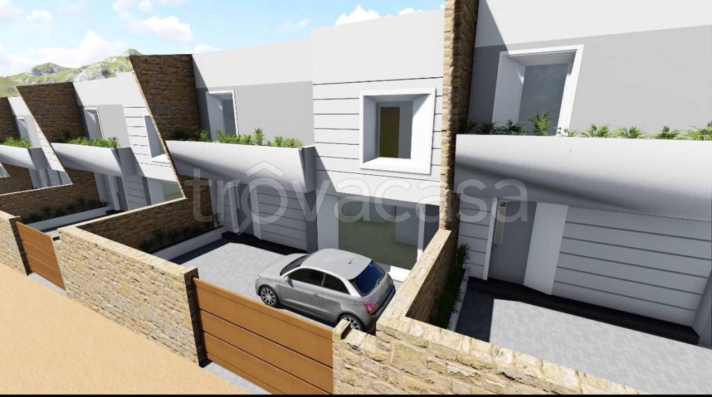 casa indipendente in vendita a Castellammare del Golfo