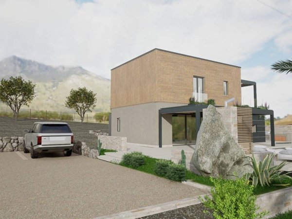 casa indipendente in vendita a Castellammare del Golfo