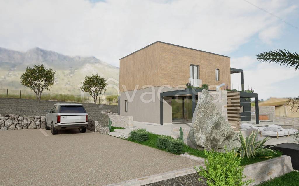 casa indipendente in vendita a Castellammare del Golfo in zona Scopello