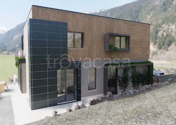 casa indipendente in vendita a Castellammare del Golfo in zona Scopello