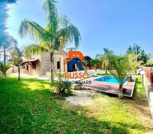 casa indipendente in vendita a Castellammare del Golfo