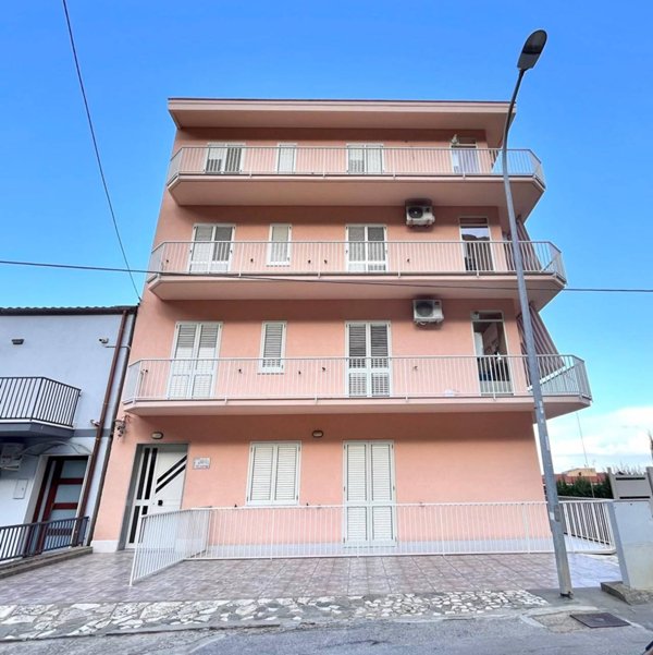 appartamento in vendita a Castellammare del Golfo