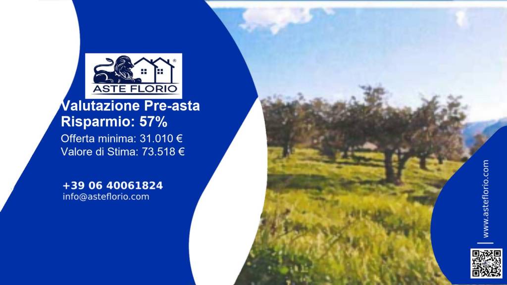 terreno edificabile in vendita a Castellammare del Golfo