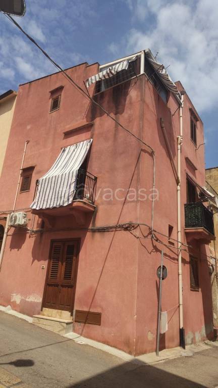 appartamento in vendita a Castellammare del Golfo