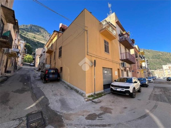 casa indipendente in vendita a Castellammare del Golfo