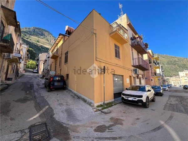 casa indipendente in vendita a Castellammare del Golfo