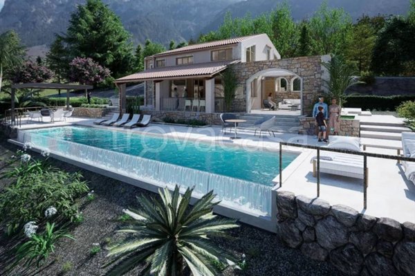 casa indipendente in vendita a Castellammare del Golfo in zona Scopello