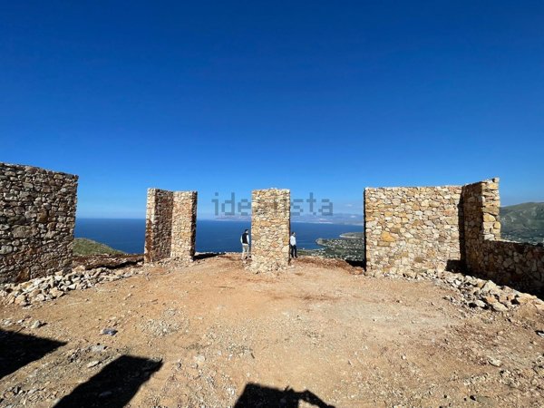 casa indipendente in vendita a Castellammare del Golfo