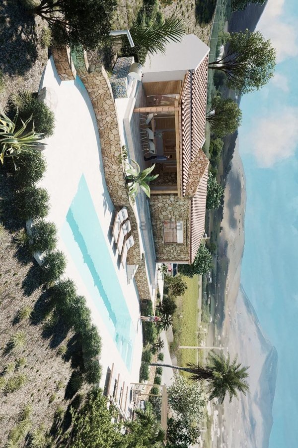 casa indipendente in vendita a Castellammare del Golfo in zona Scopello