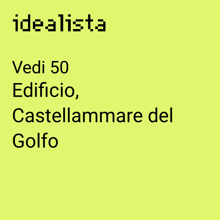 casa indipendente in vendita a Castellammare del Golfo